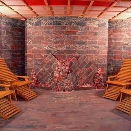 Olimpija Hotel & Spa ダウガフピルス エクステリア 写真