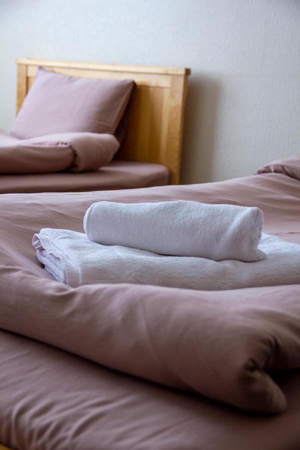 Olimpija Hotel & Spa ダウガフピルス エクステリア 写真