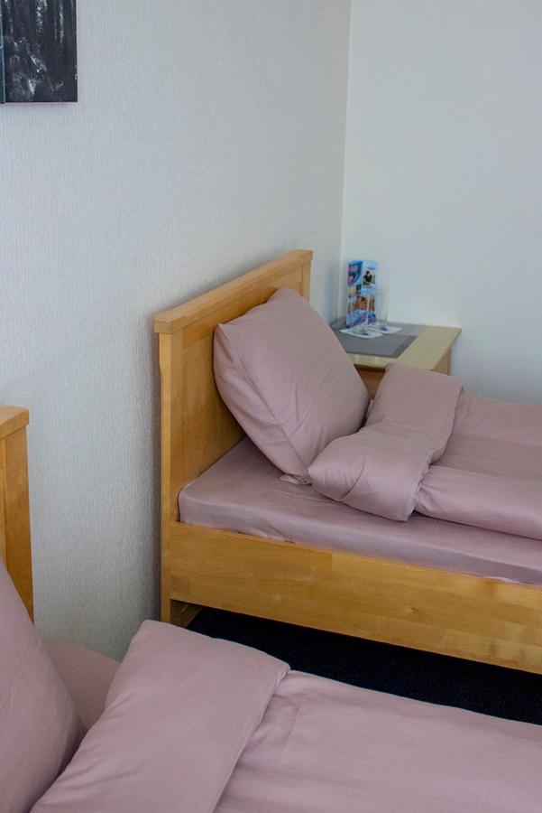 Olimpija Hotel & Spa ダウガフピルス エクステリア 写真