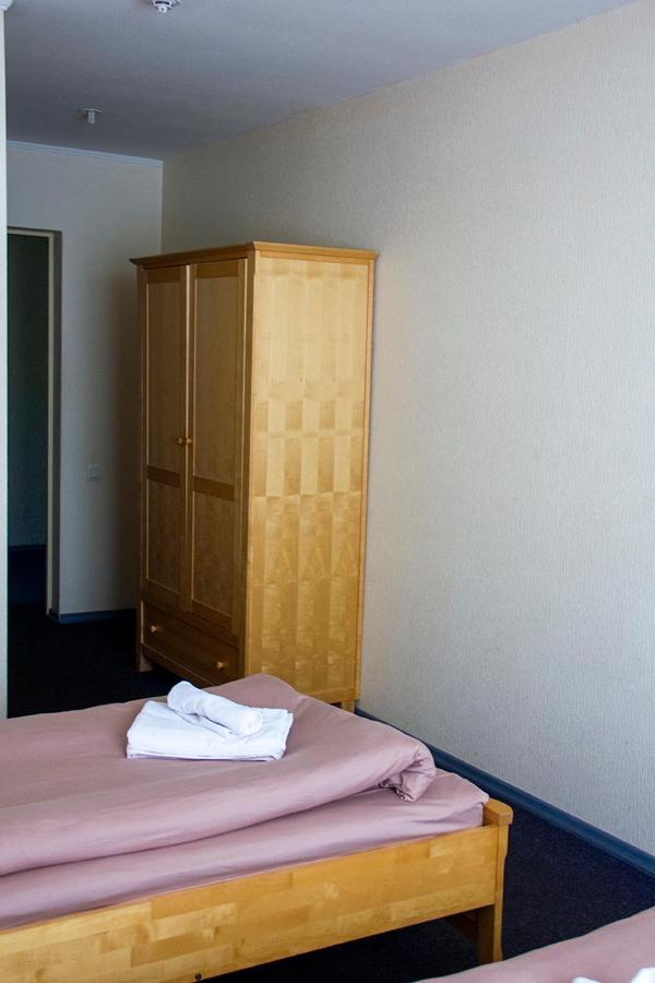Olimpija Hotel & Spa ダウガフピルス エクステリア 写真