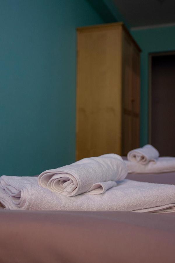 Olimpija Hotel & Spa ダウガフピルス エクステリア 写真