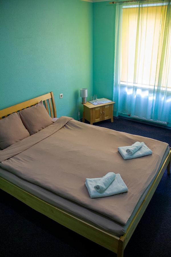 Olimpija Hotel & Spa ダウガフピルス エクステリア 写真