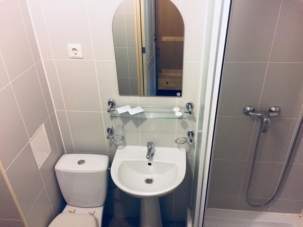 Olimpija Hotel & Spa ダウガフピルス エクステリア 写真